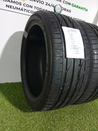 225 40 18 92Y BRIDGESTONE POTENZA S001 RUNFLAT