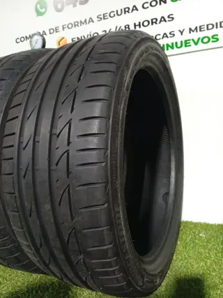 225 40 18 92Y BRIDGESTONE POTENZA S001 RUNFLAT