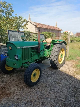 Tractor John Deere