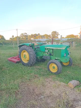 Tractor John Deere