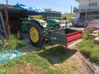 Tractor John Deere