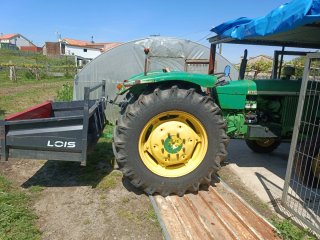 Tractor John Deere