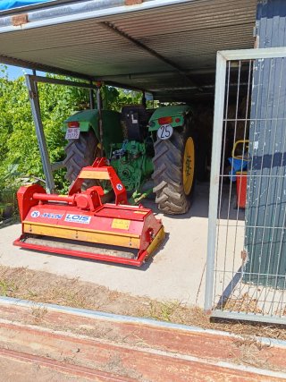 Tractor John Deere