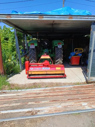 Tractor John Deere