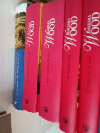 El Amuleto, el Fuego de la vida, Bajo el sol de