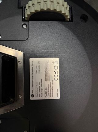 Aspiradora Robot LEFANT 1500Pa