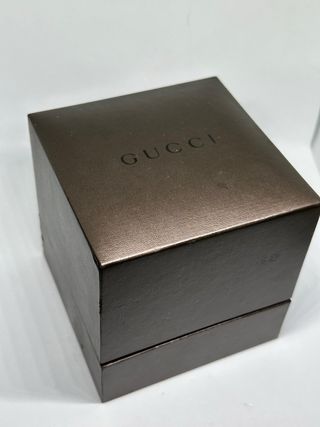 Reloj Gucci Mujer Rosa y Plateado