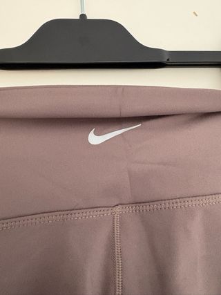 Mallas deportivas Nike grises/moradas