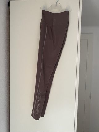 Mallas deportivas Nike grises/moradas