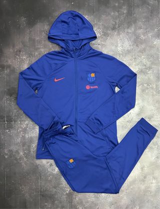 Tuta completa FC Barcelona Nike