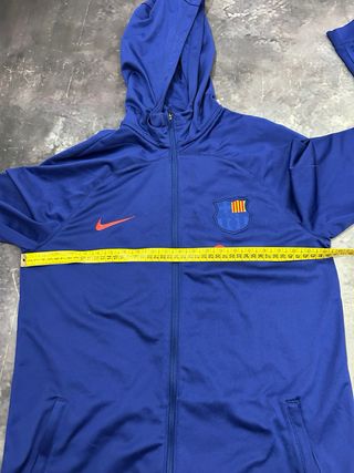 Tuta completa FC Barcelona Nike