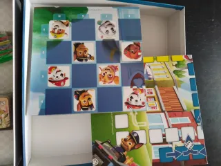 Juguete de 50 juegos de la Patrulla Canina