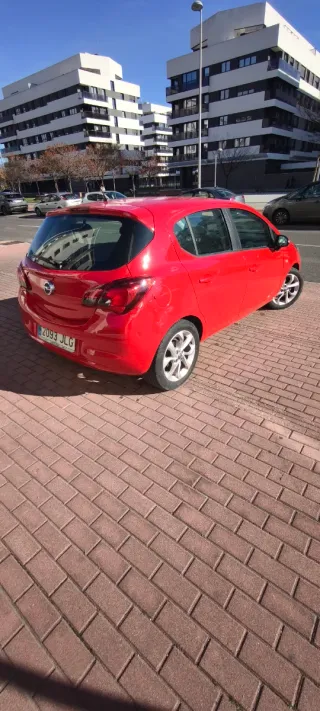Opel corsa corsa 2016
