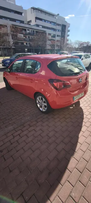 Opel corsa corsa 2016