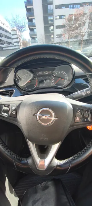 Opel corsa corsa 2016