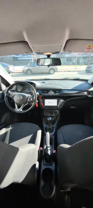 Opel corsa corsa 2016