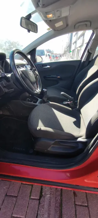 Opel corsa corsa 2016