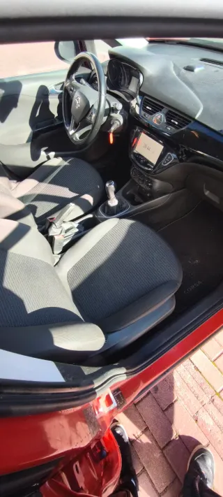 Opel corsa corsa 2016