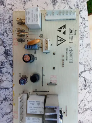 Scheda lavatrice AKAI AQUA8002S