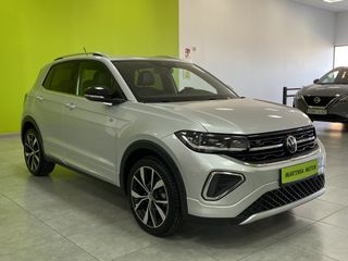 Volkswagen T-Cross R-Line 1.0 TSI 115CV DSG EL TOP