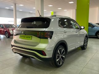 Volkswagen T-Cross R-Line 1.0 TSI 115CV DSG EL TOP