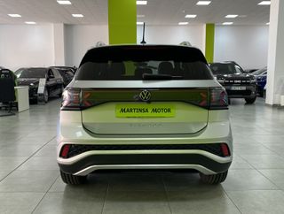 Volkswagen T-Cross R-Line 1.0 TSI 115CV DSG EL TOP