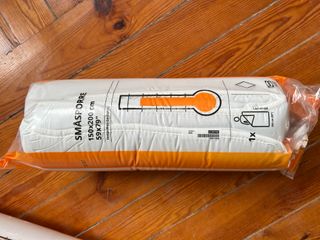 4 Edredões IKEA SMÅSPORRE 150x200cm