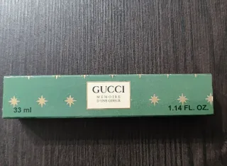 Gucci Memoire d'Une Odeur Eau de Parfum 33ml