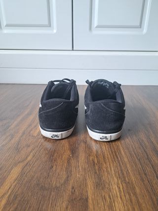 Zapatillas Nike SB Negras