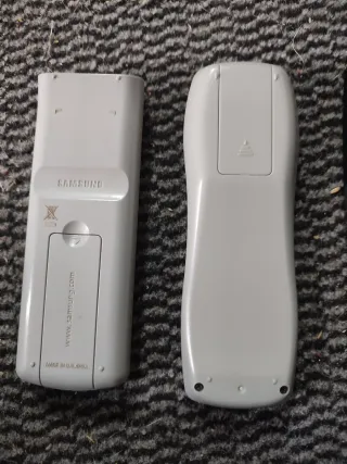 Lote mandos televisión tele antiguas