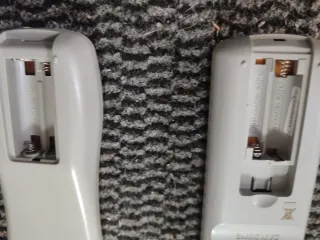 Lote mandos televisión tele antiguas