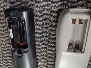 Lote mandos televisión tele antiguas