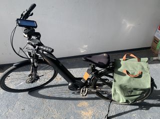 2 Bicicletas Eléctricas Conor Wick E-City