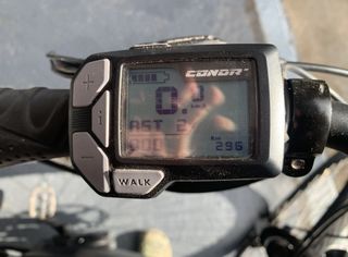 2 Bicicletas Eléctricas Conor Wick E-City