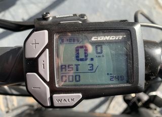 2 Bicicletas Eléctricas Conor Wick E-City