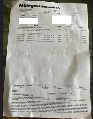 2 Bicicletas Eléctricas Conor Wick E-City