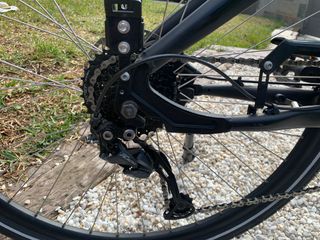 Magnífica Bicicleta Eléctrica Conor Wick E-City