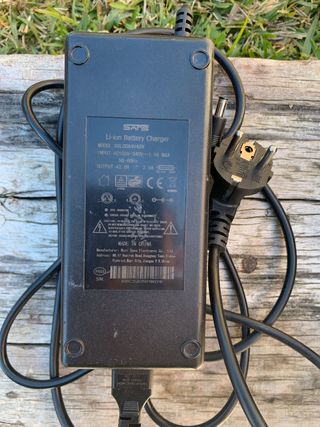 Magnífica Bicicleta Eléctrica Conor Wick E-City