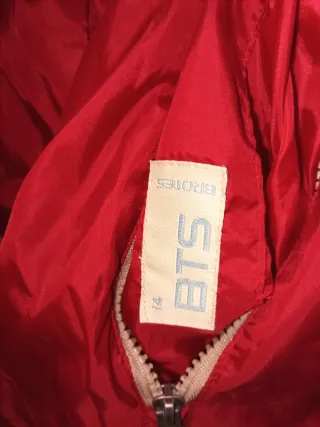 Chubasquero reversible