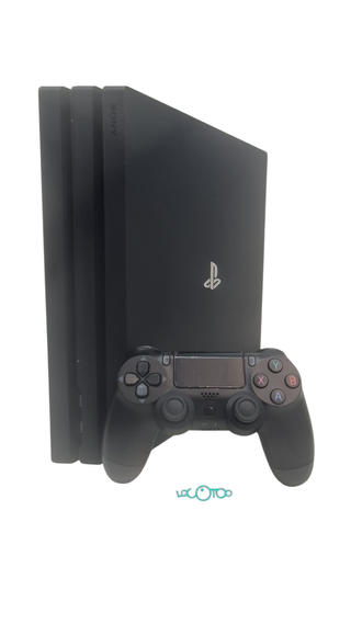Console PlayStation 4 Pro 1TB con controller compatibile
