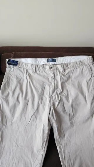 Pantalones Polo Ralph Lauren Beige