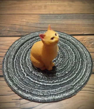 Gato miniatura