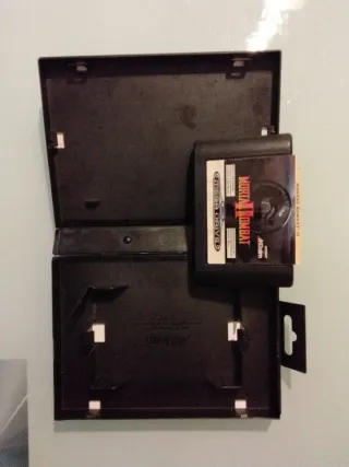 Mortal Kombat 2 - Mega Drive