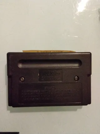 Mortal Kombat 2 - Mega Drive