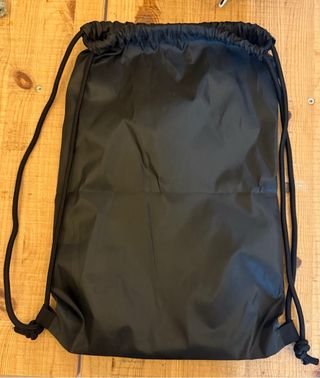 Bolsa Deporte Adidas Negra