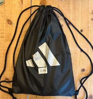 Bolsa Deporte Adidas Negra