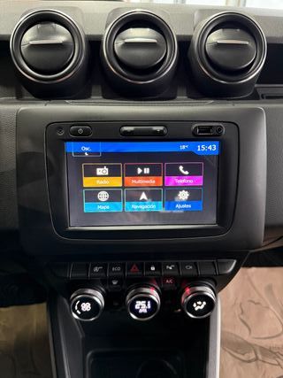 Dacia Duster Prestige TCE 100cv 4x2  GLP-GASOLINA