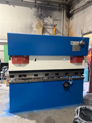 Plegadora Ajial 2m 50t Ocasión