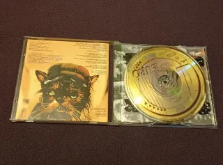 CD Ska-P Eurosis Doble