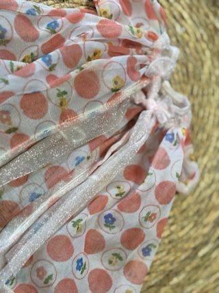 Camisón Antiguo Nancy Famosa